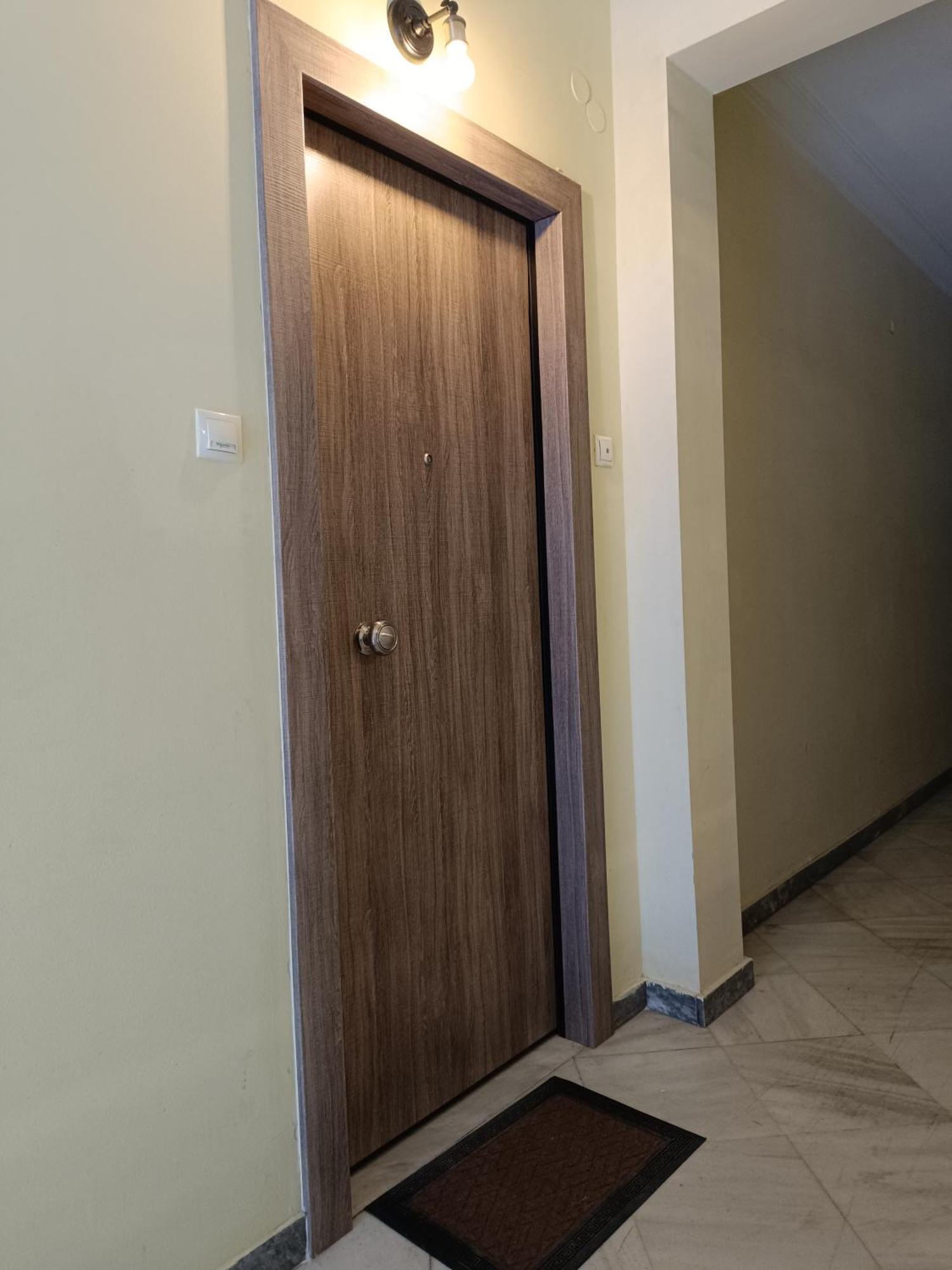 Golden Apartment In Victoria เอเธนส์ ภายนอก รูปภาพ
