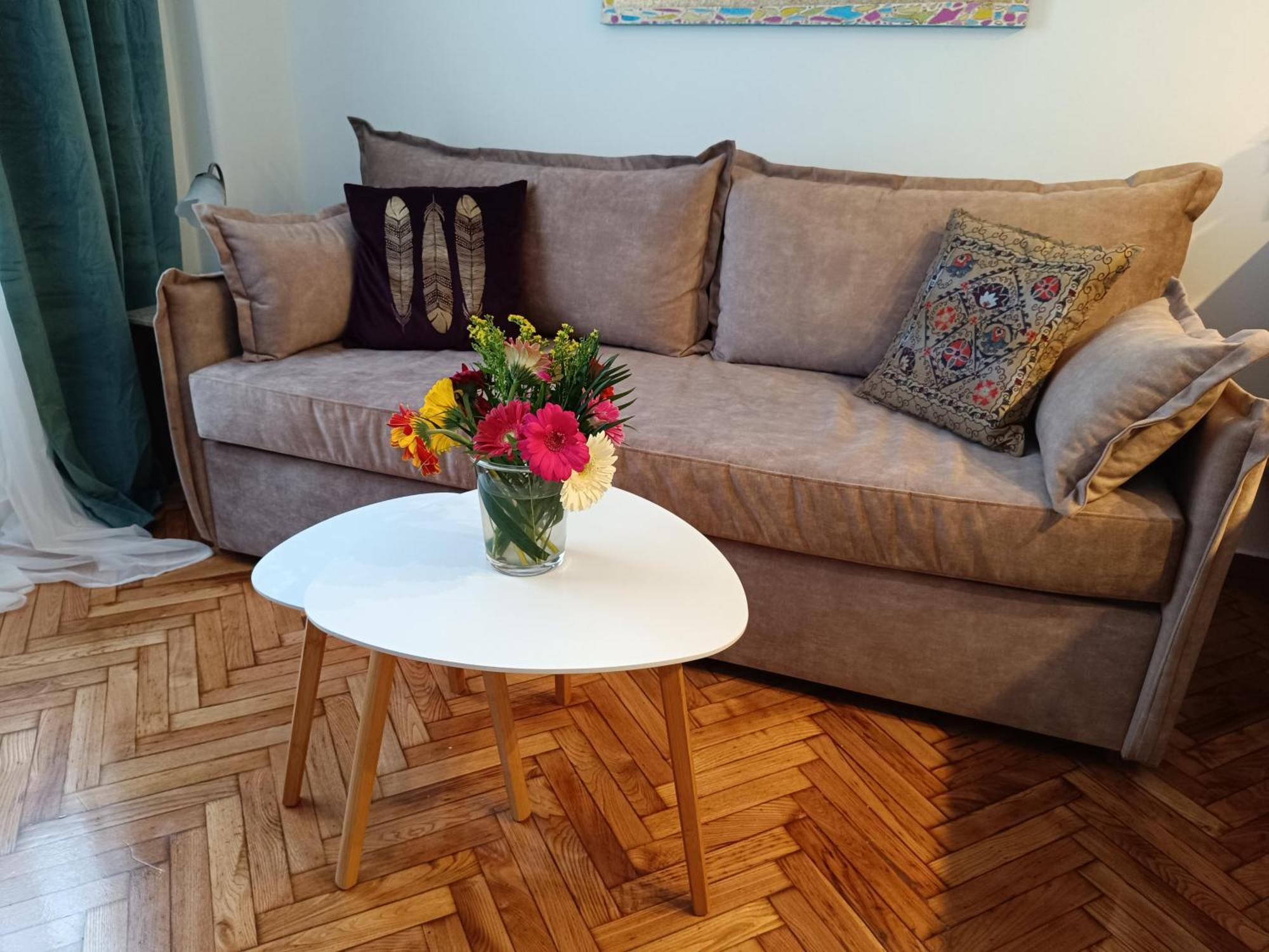 Golden Apartment In Victoria เอเธนส์ ภายนอก รูปภาพ